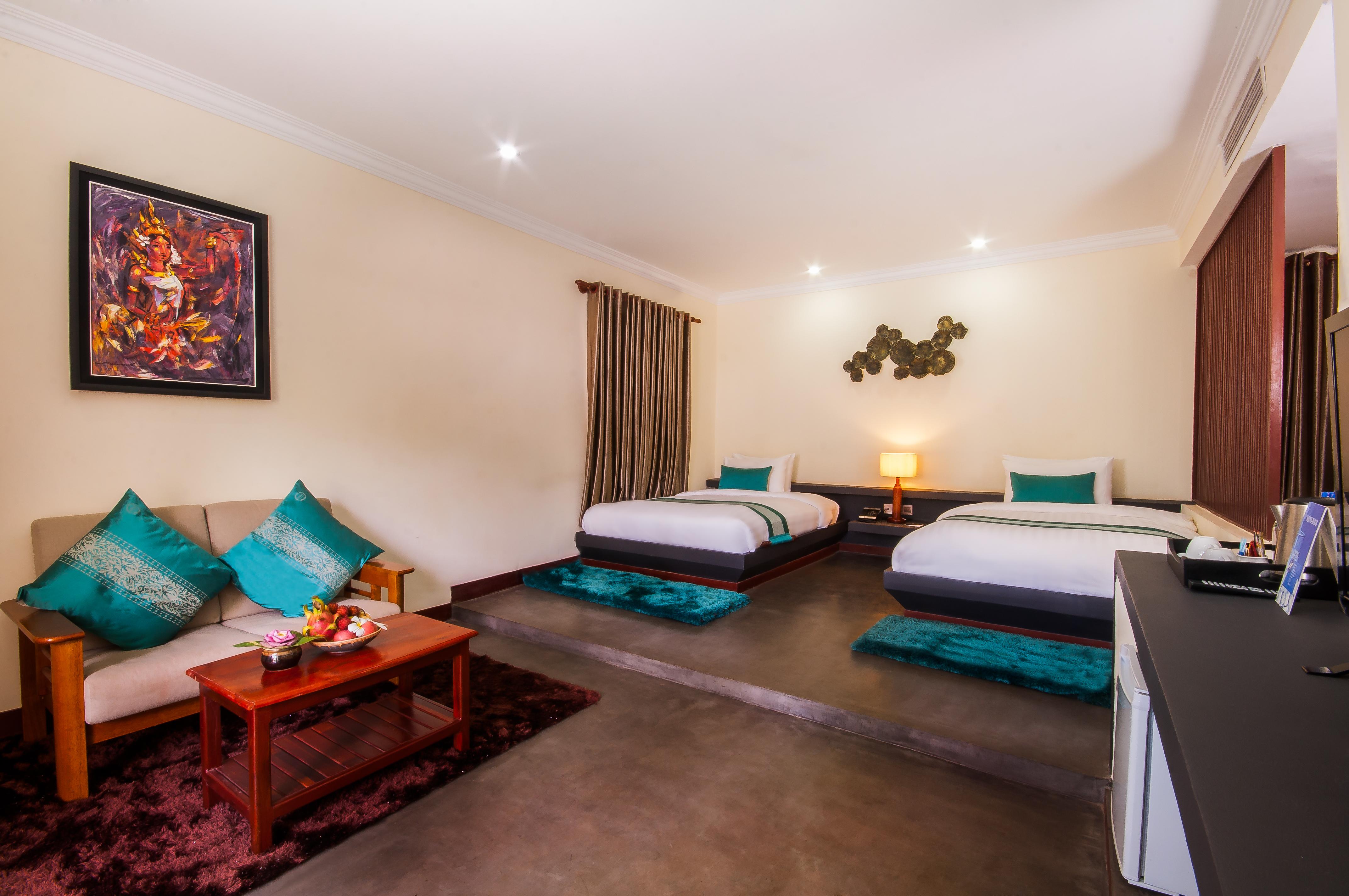 The Privilege Boutique Siem Reap Exterior foto