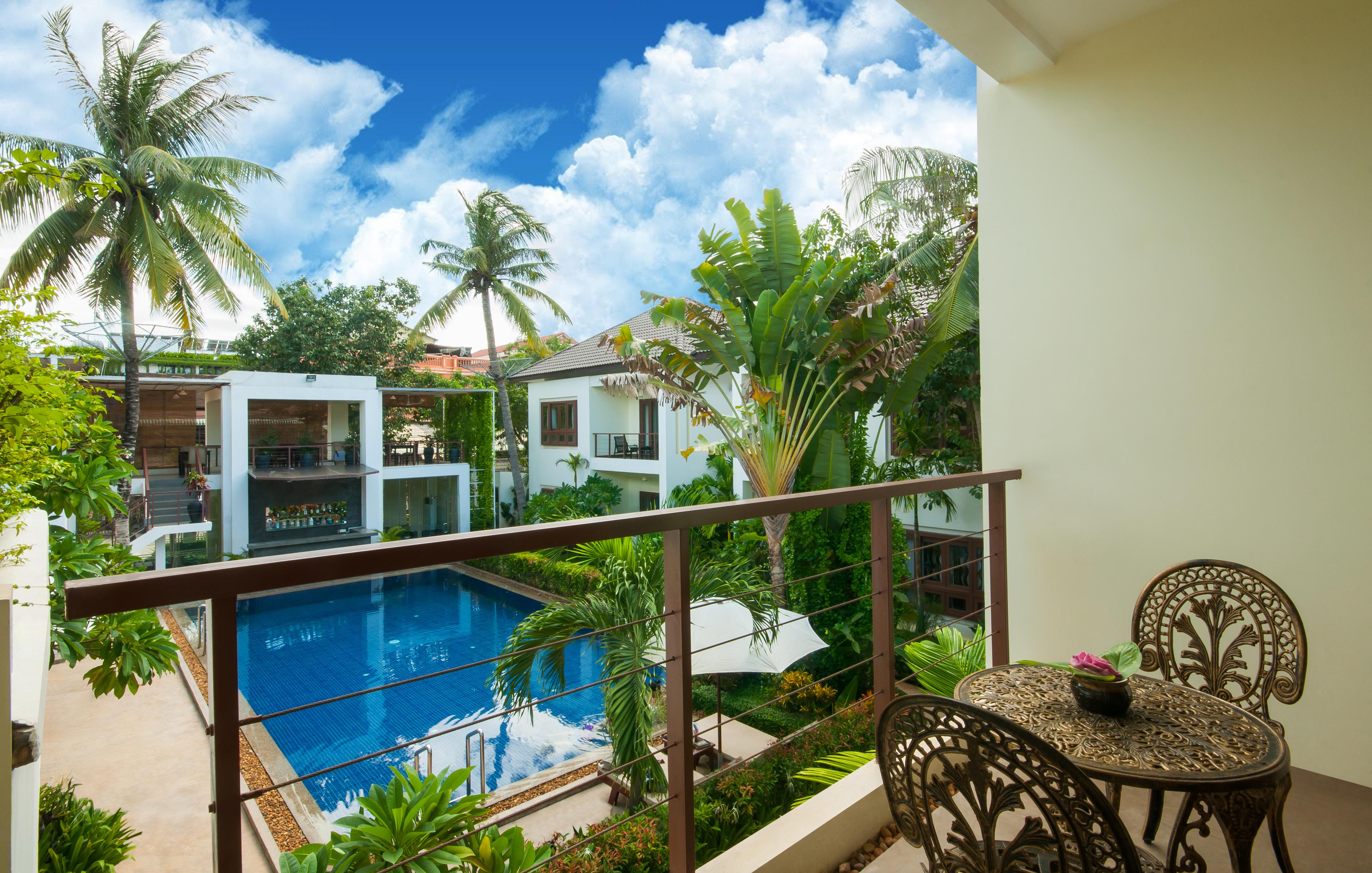 The Privilege Boutique Siem Reap Exterior foto
