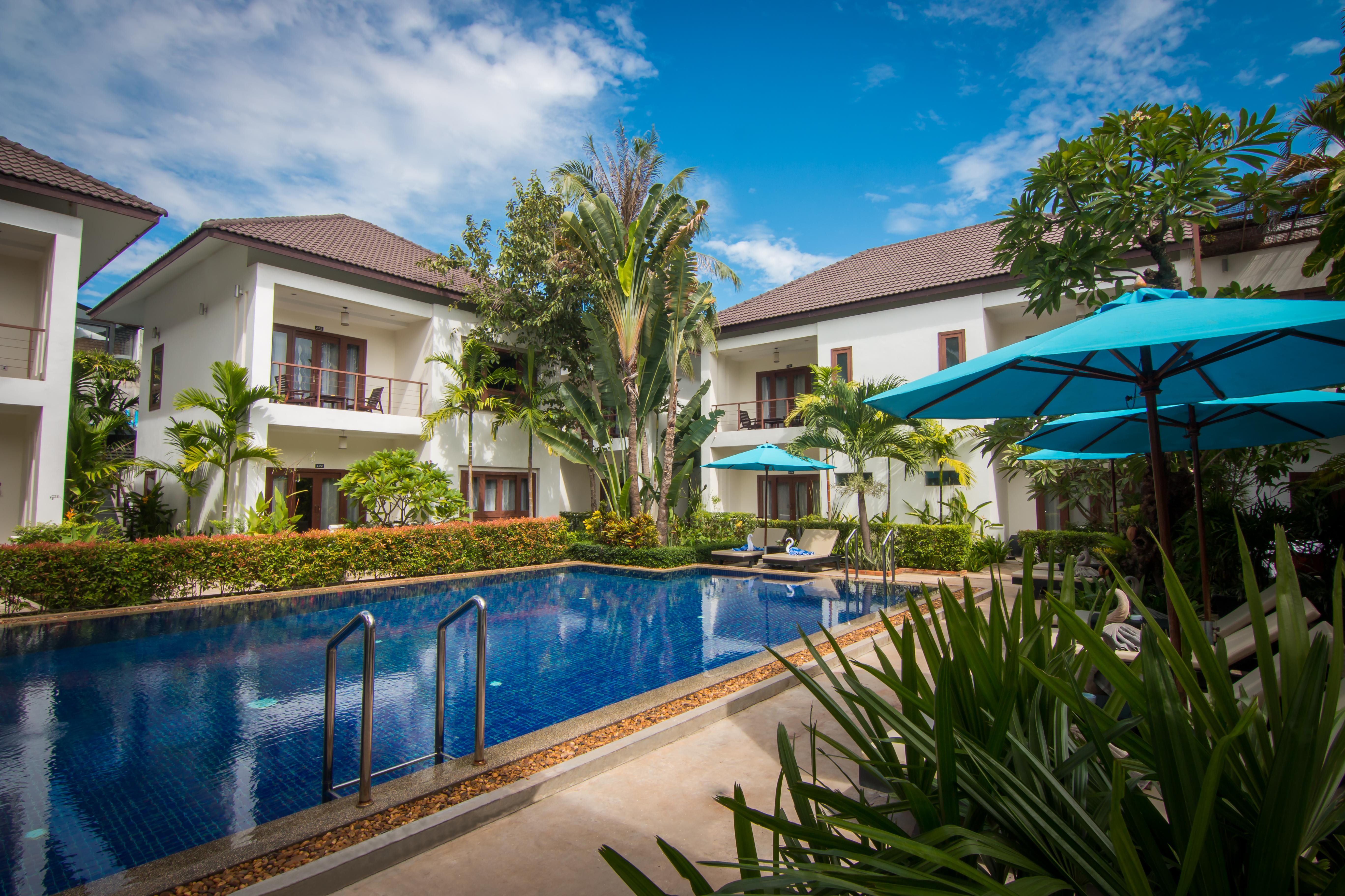 The Privilege Boutique Siem Reap Exterior foto