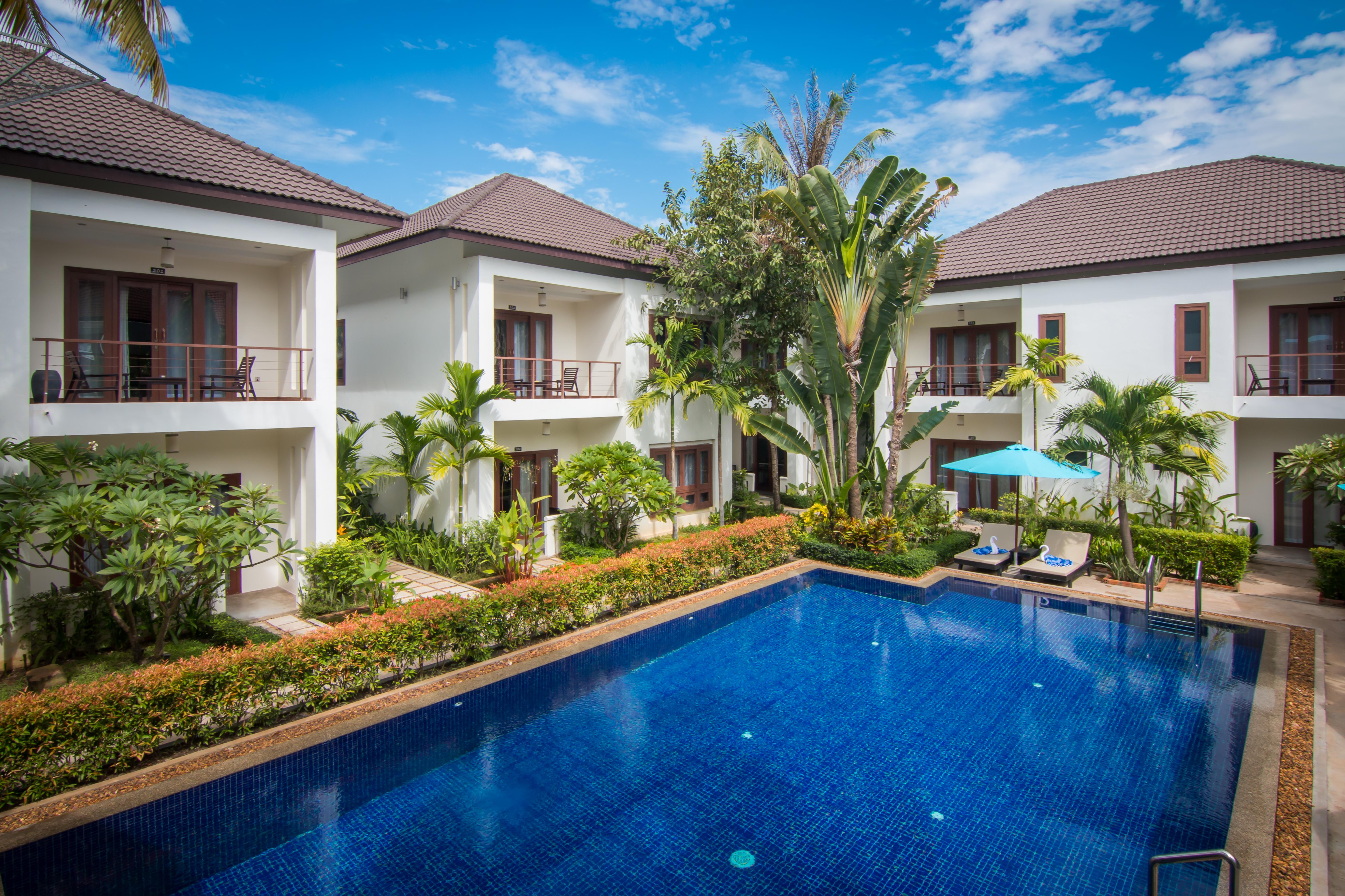 The Privilege Boutique Siem Reap Exterior foto