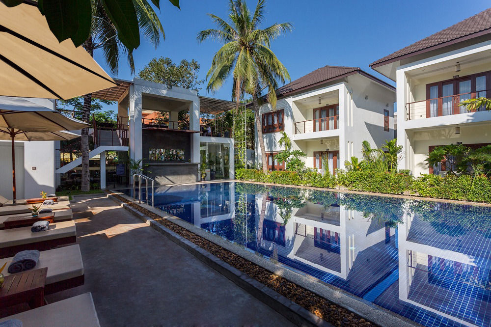 The Privilege Boutique Siem Reap Exterior foto