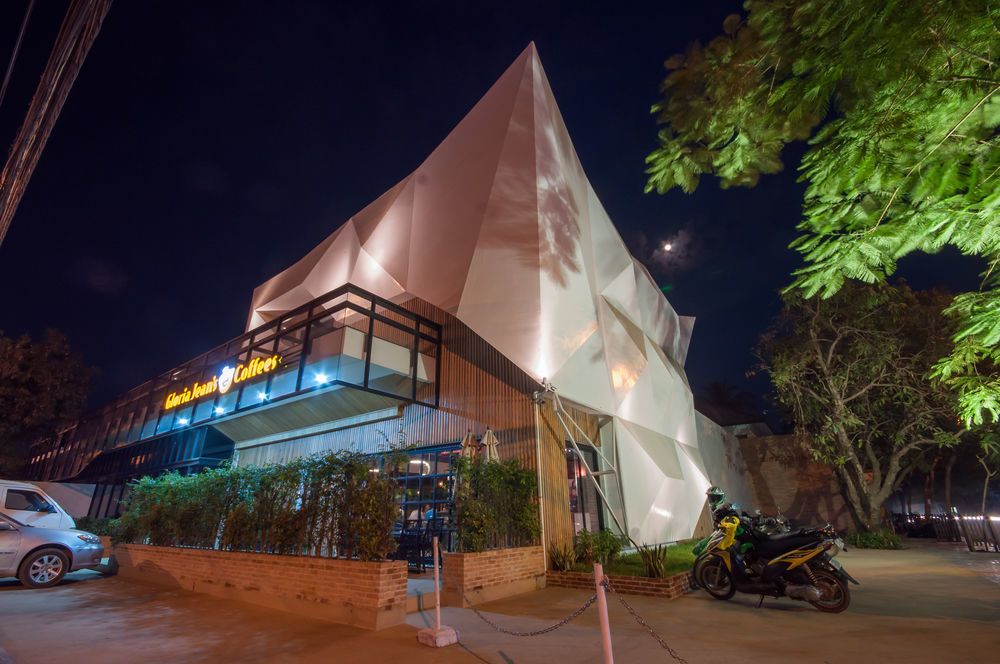The Privilege Boutique Siem Reap Exterior foto