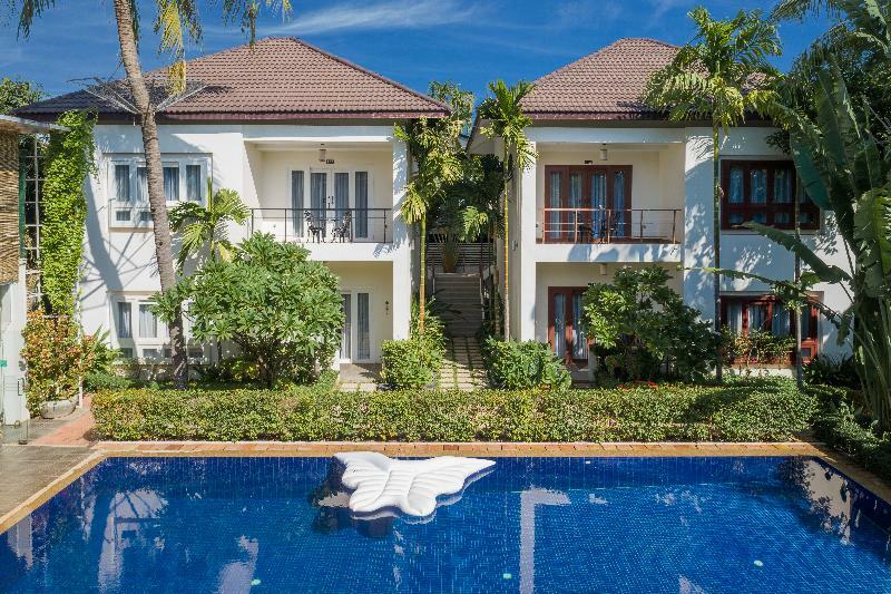 The Privilege Boutique Siem Reap Exterior foto