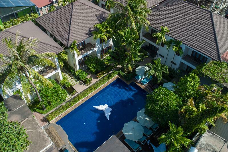 The Privilege Boutique Siem Reap Exterior foto