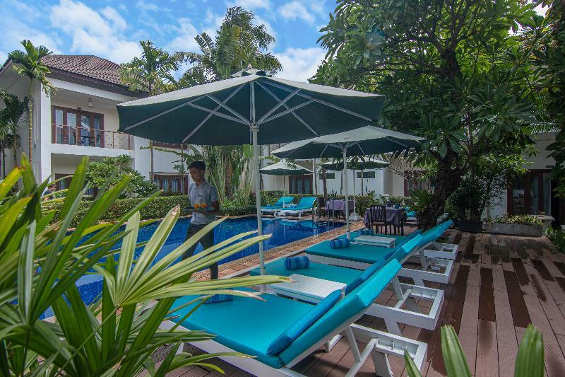 The Privilege Boutique Siem Reap Exterior foto